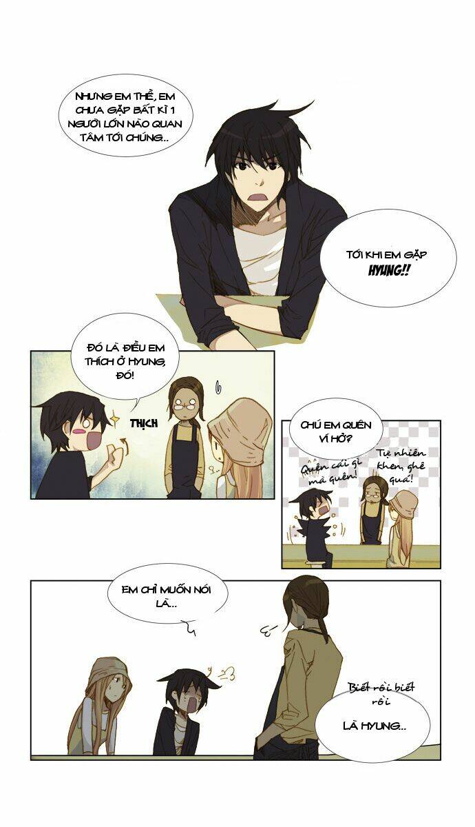 mười chín, hai mươi mốt chapter 6 13