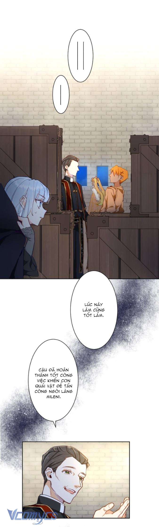 sự báo thù của một vị thánh chapter 6 8