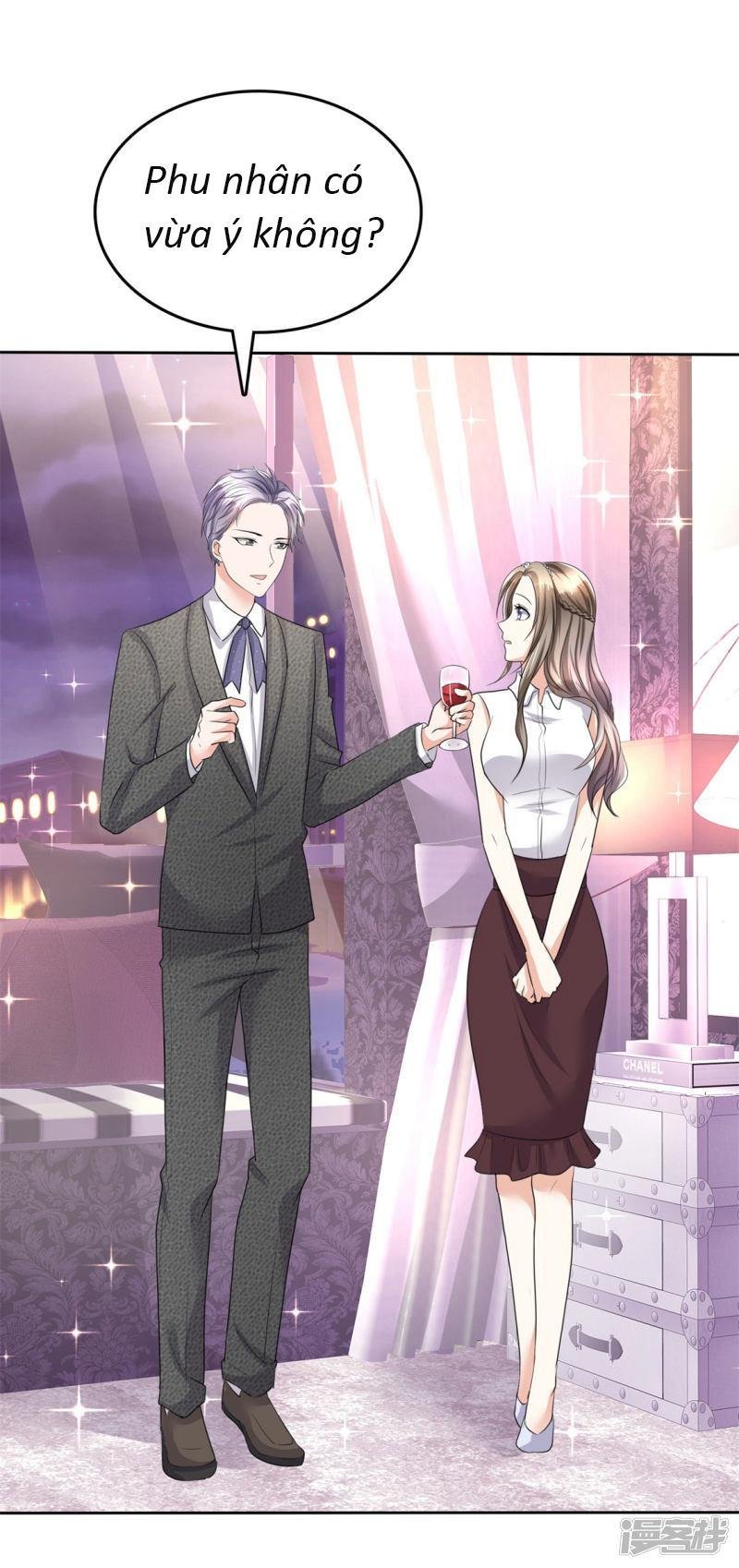 con đường phản công của sủng thê chapter 7 8