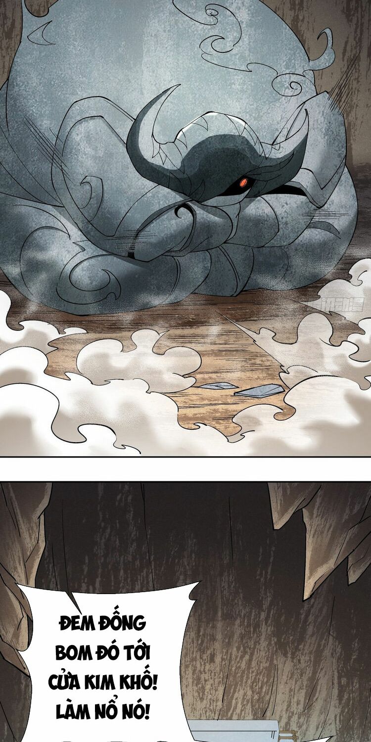 ta là nhà giàu số một, ta không muốn trọng sinh chapter 24 44