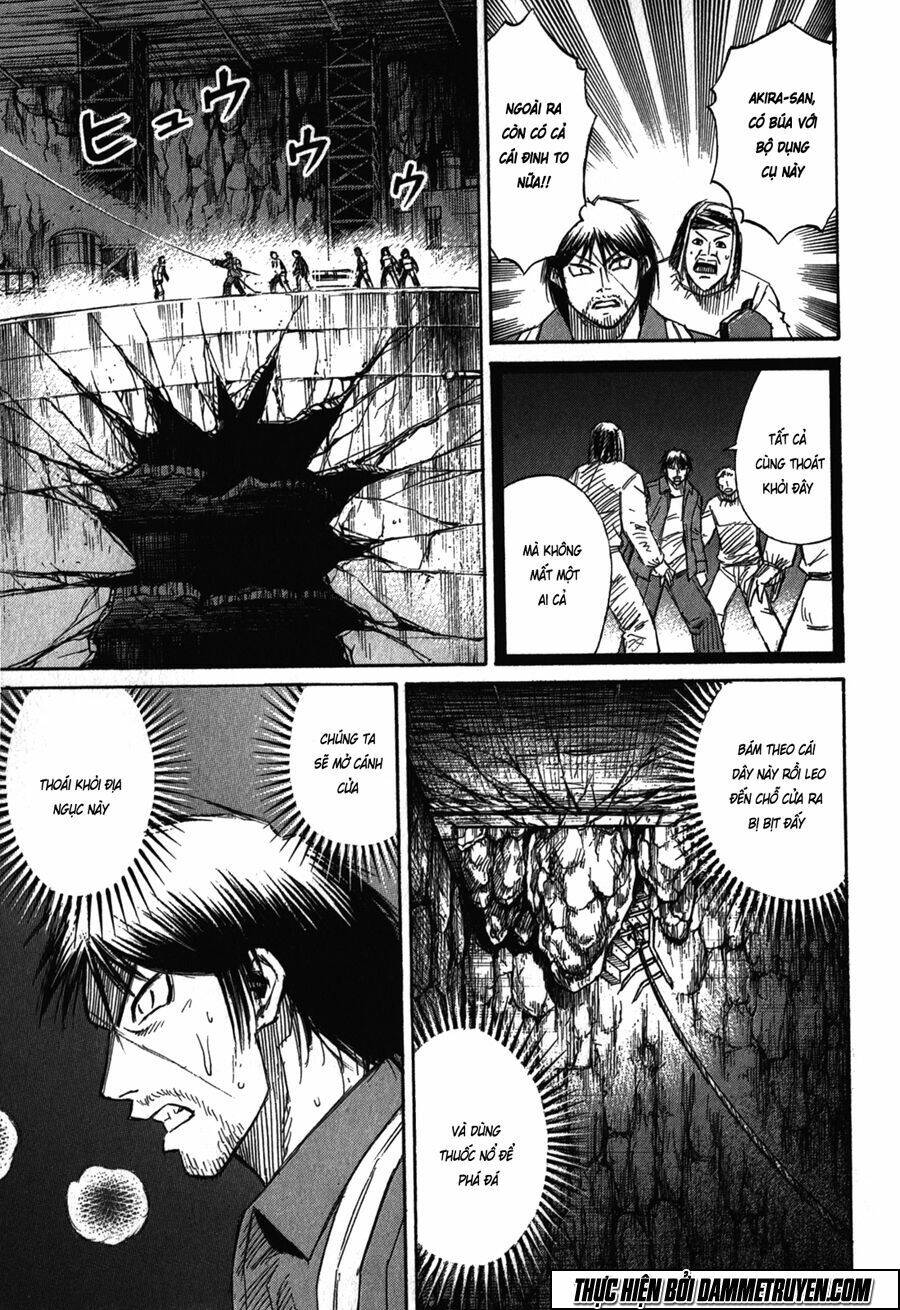 đảo ma cà rồng chapter 408 2