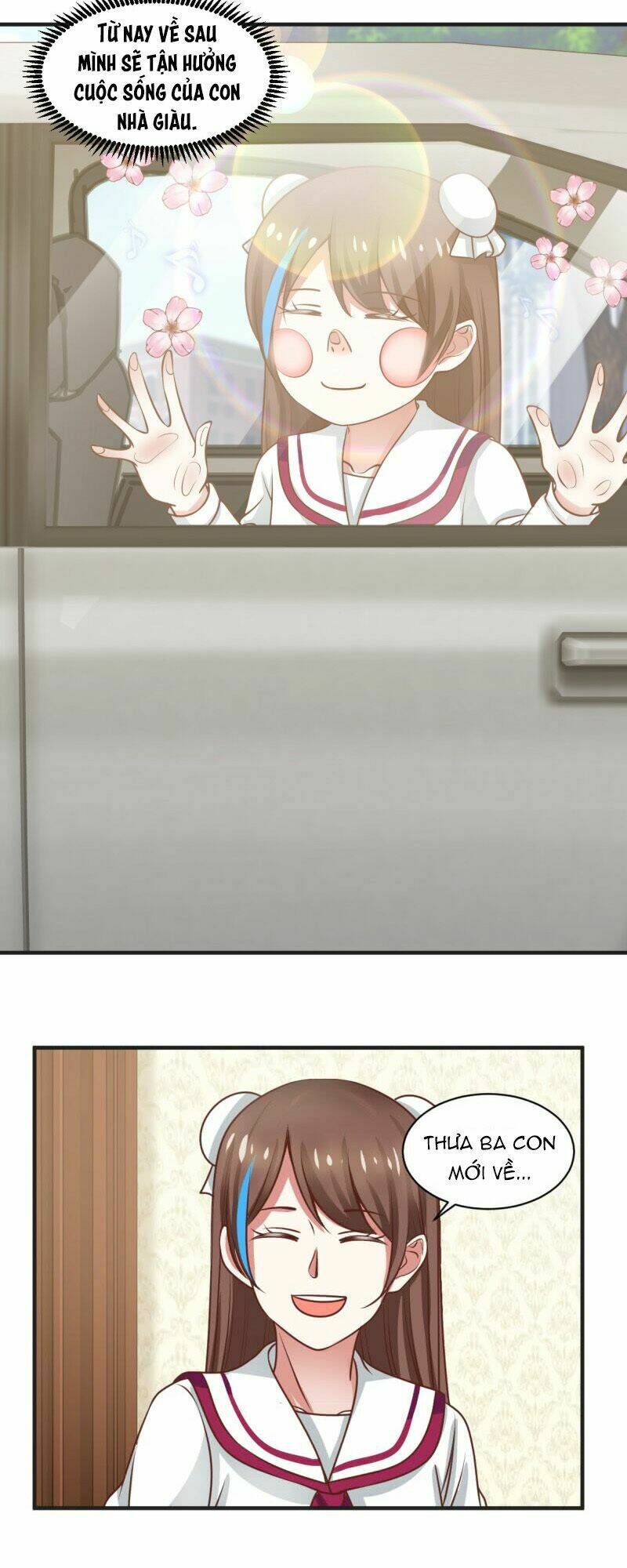 bút ký phản công của nữ phụ pháo hôi chapter 5 16