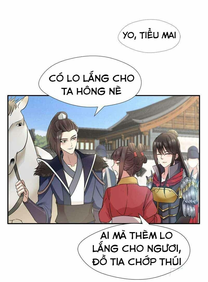 cuồng nữ trọng sinh - hoàn khố thất hoàng phi chapter 46 4