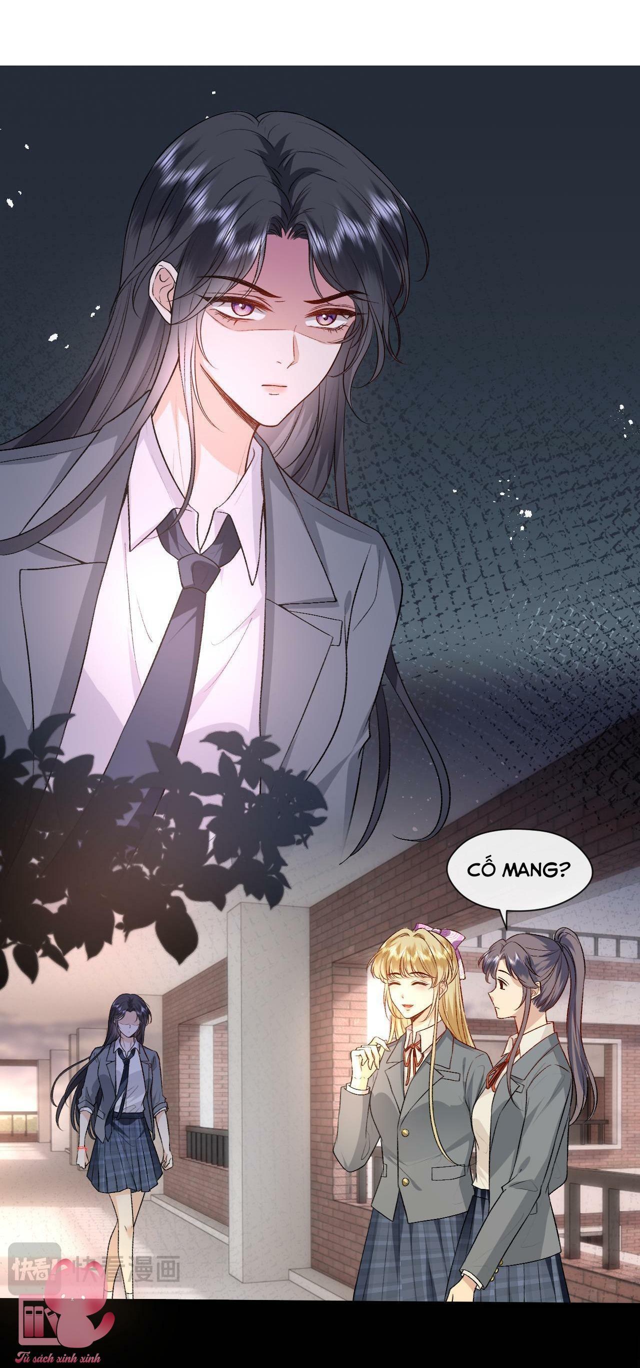 phu nhân mỗi ngày đều tại tuyến vả mặt chapter 30 3