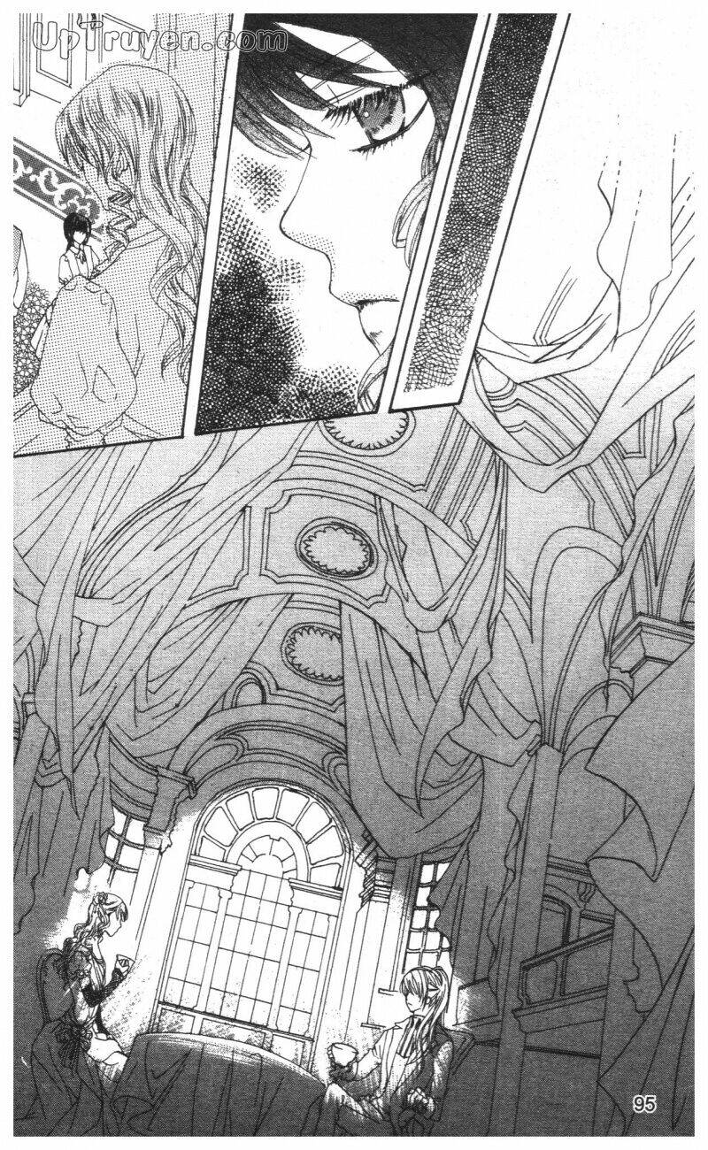 tiểu thư hậu đậu chapter 2 98