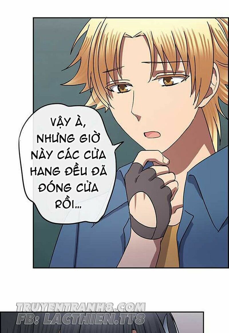 nụ hôn nguyền rủa chapter 91 34