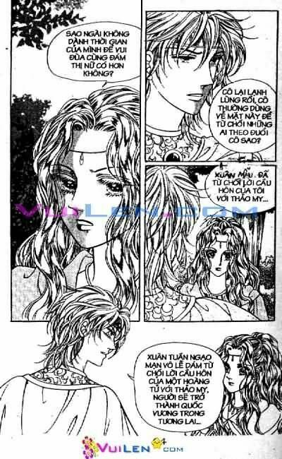 nữ hoàng biển cả chapter 4 54