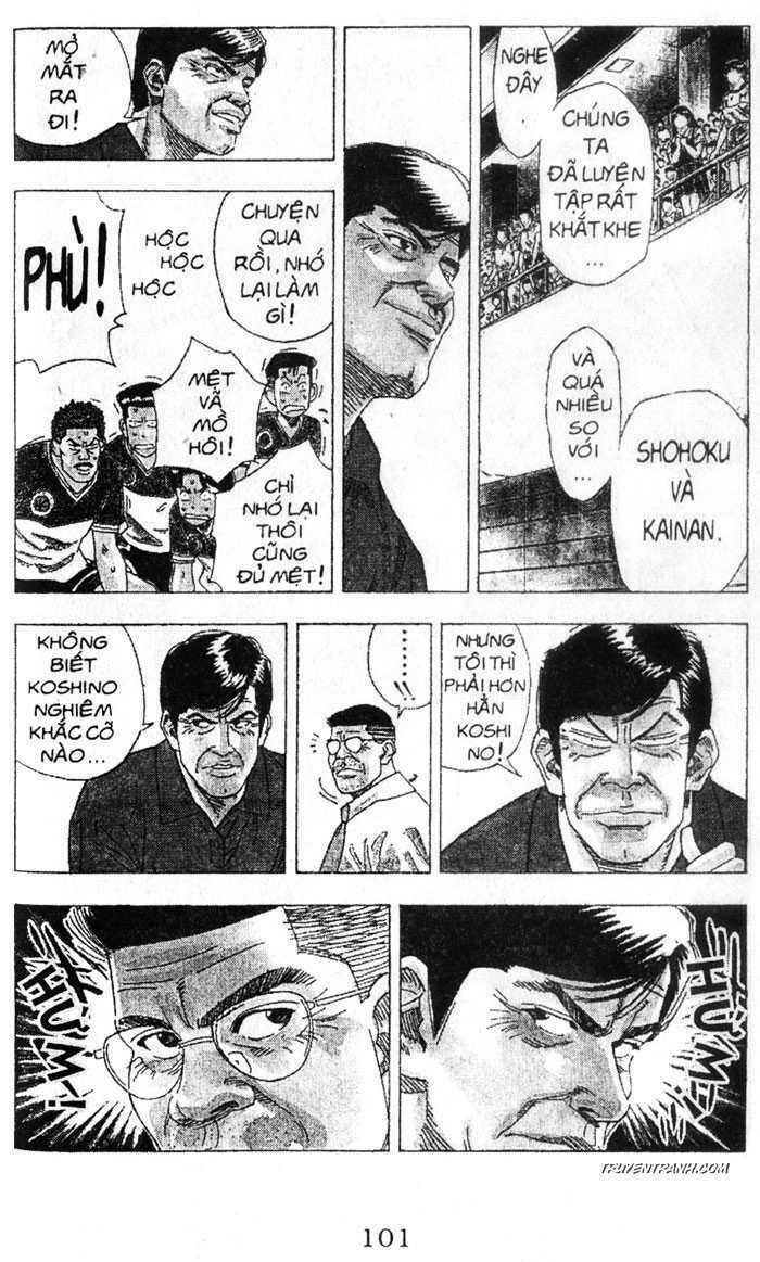 cao thủ bóng rổ chapter 139 16