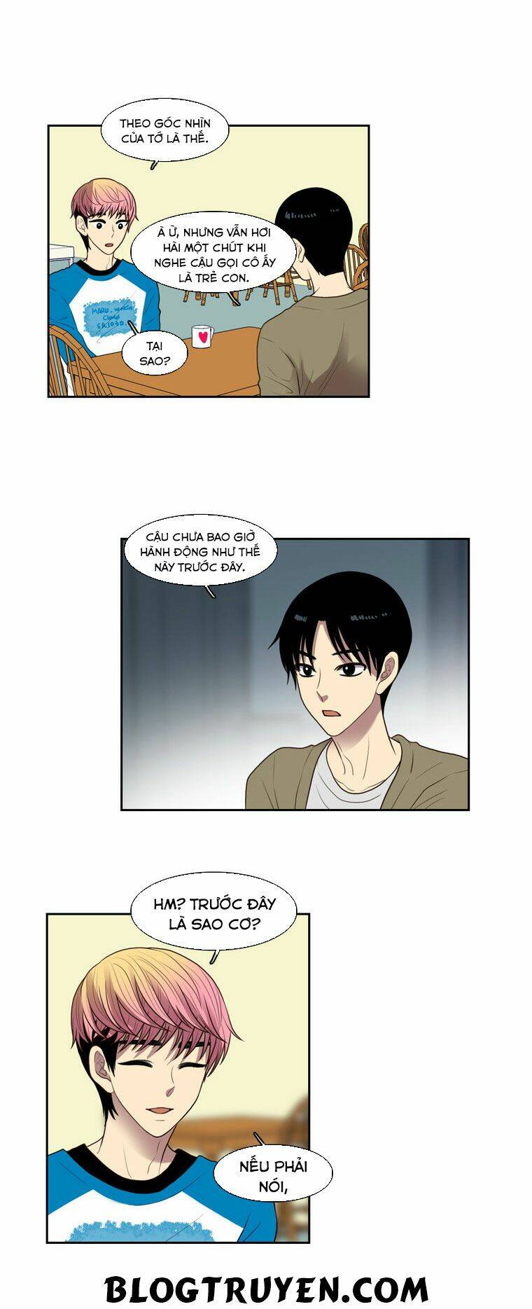 my shining world chapter 21 6