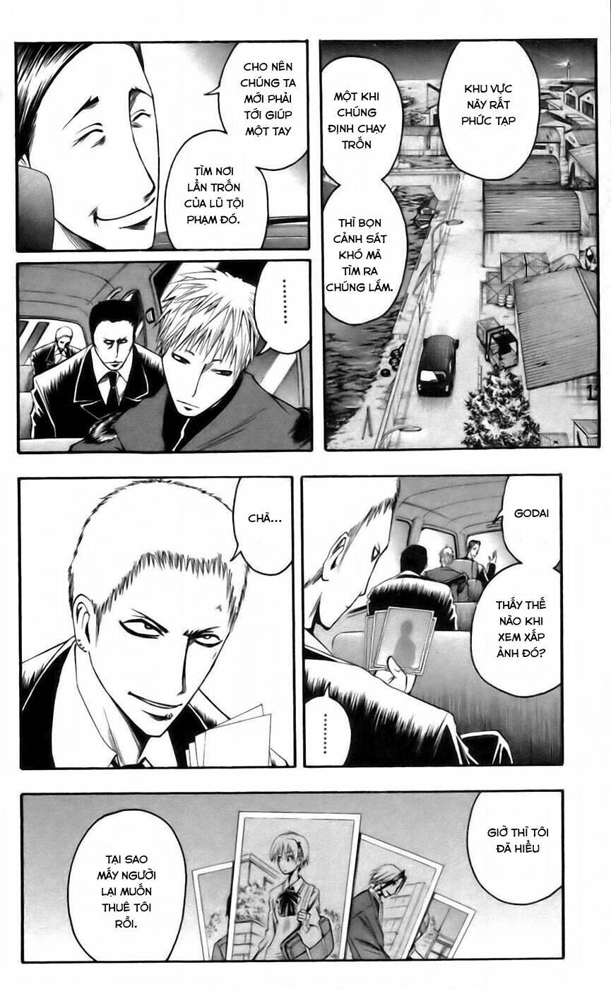 majin tantei nougami neuro chapter 40 6