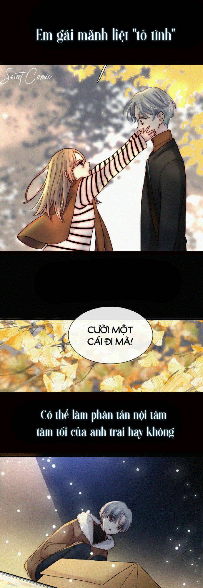 nếu ngày đó chúng ta chưa quen biết chapter 7.7 1