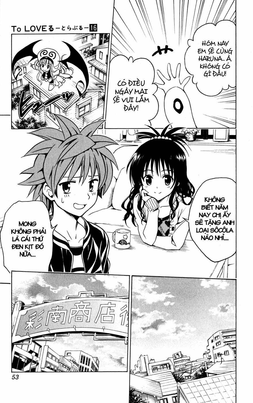 bọn tớ thích cậu! rito chapter 136 11