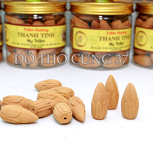 Trầm Hương búp sen