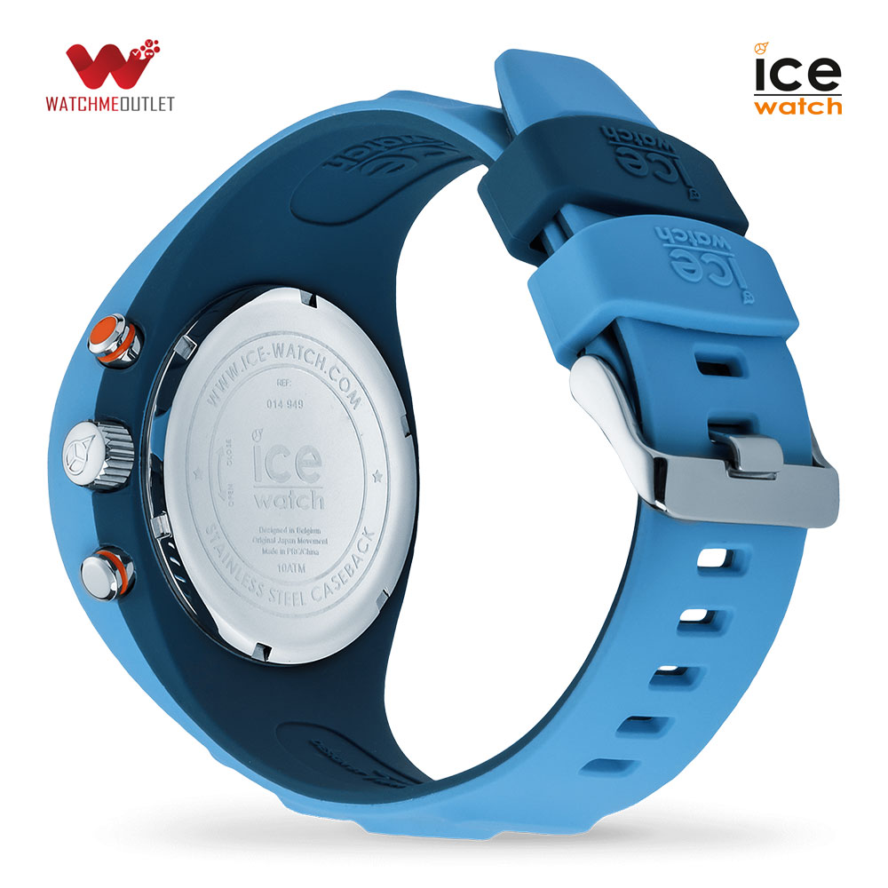 Đồng hồ Nam Ice-Watch dây silicone 014949