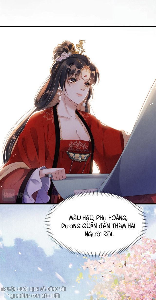 trưởng công chúa muốn tạo phản mỗi ngày chapter 11 3