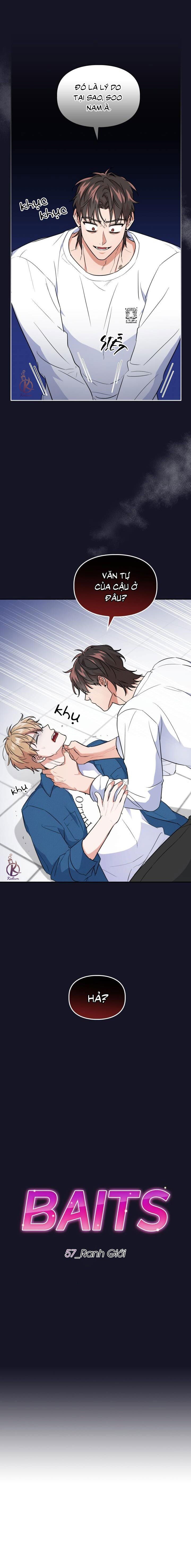 mồi nhử chapter 58 2