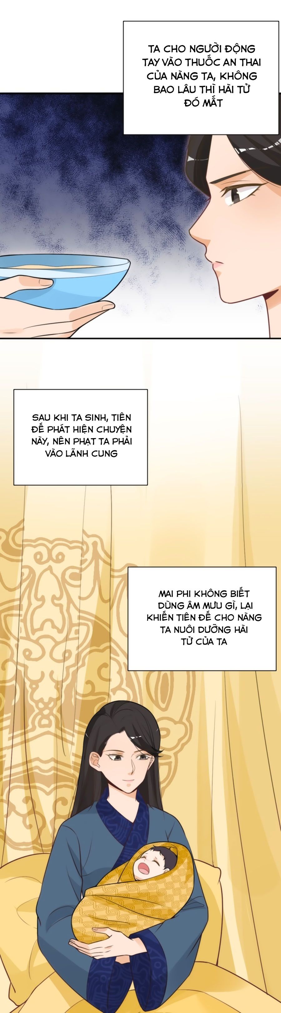 cung đấu live chapter 36 21