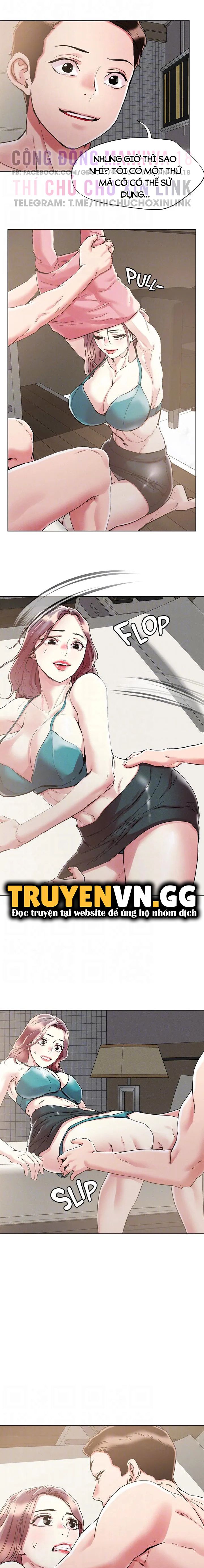 quyền năng chịch gái chapter 70 8