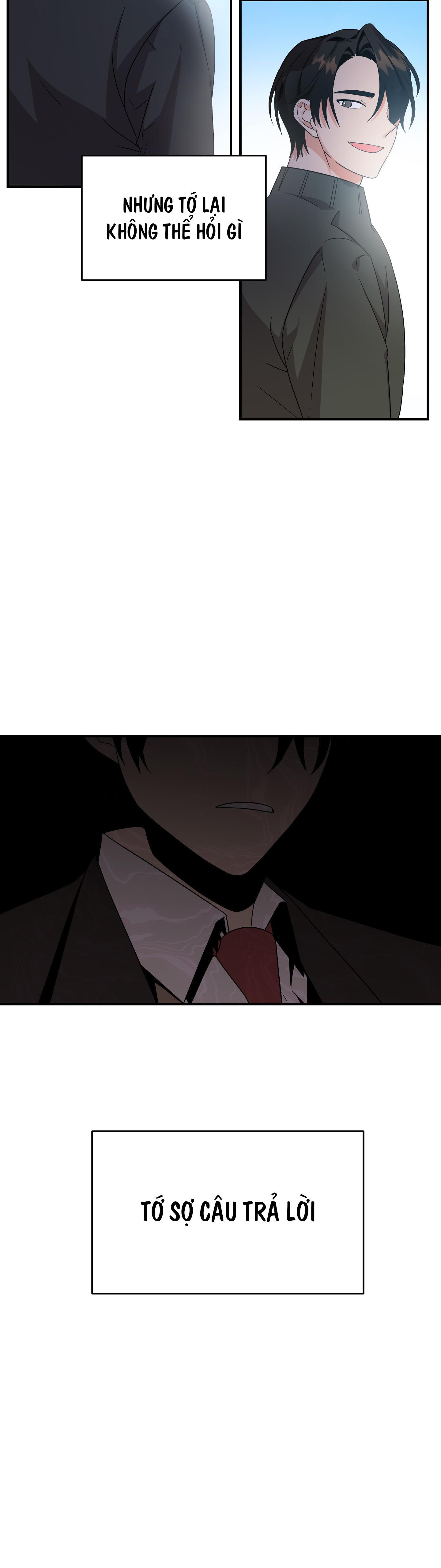 tên xấu xa của tôi xxx chapter 4 40