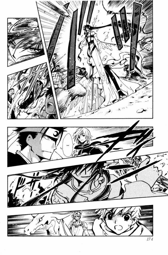 huyền thoại đôi cánh chapter 65 11