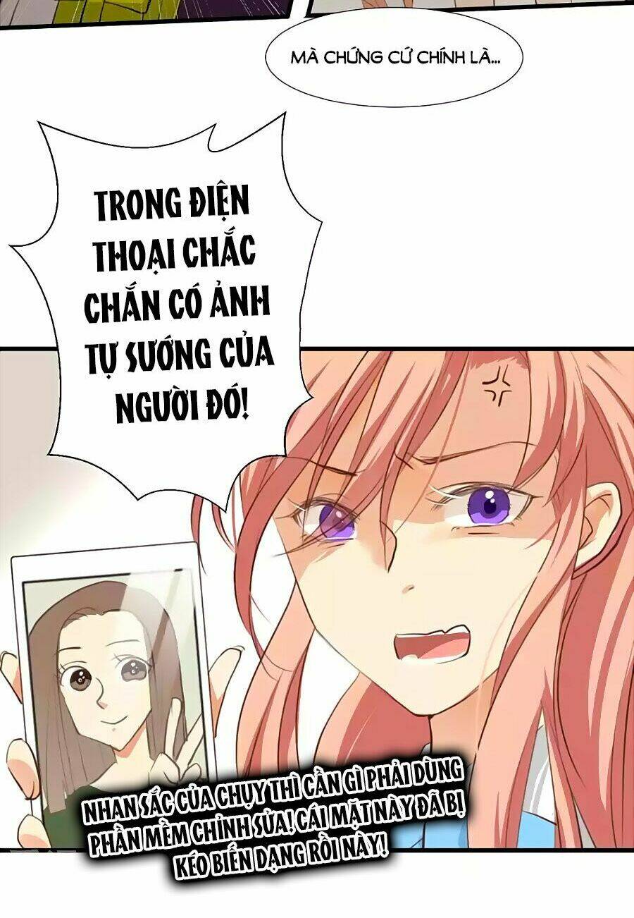 tửu điếm nữ vương chapter 3 7