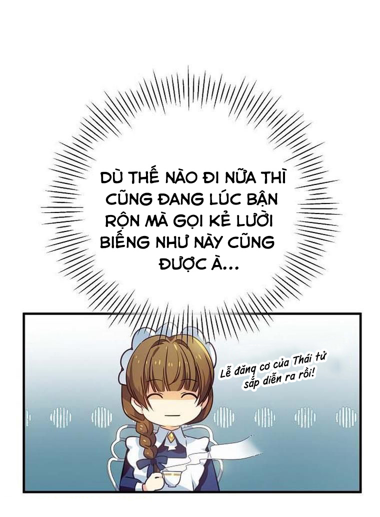 tôi đã ở đây ngay từ ban đầu chapter 13 7