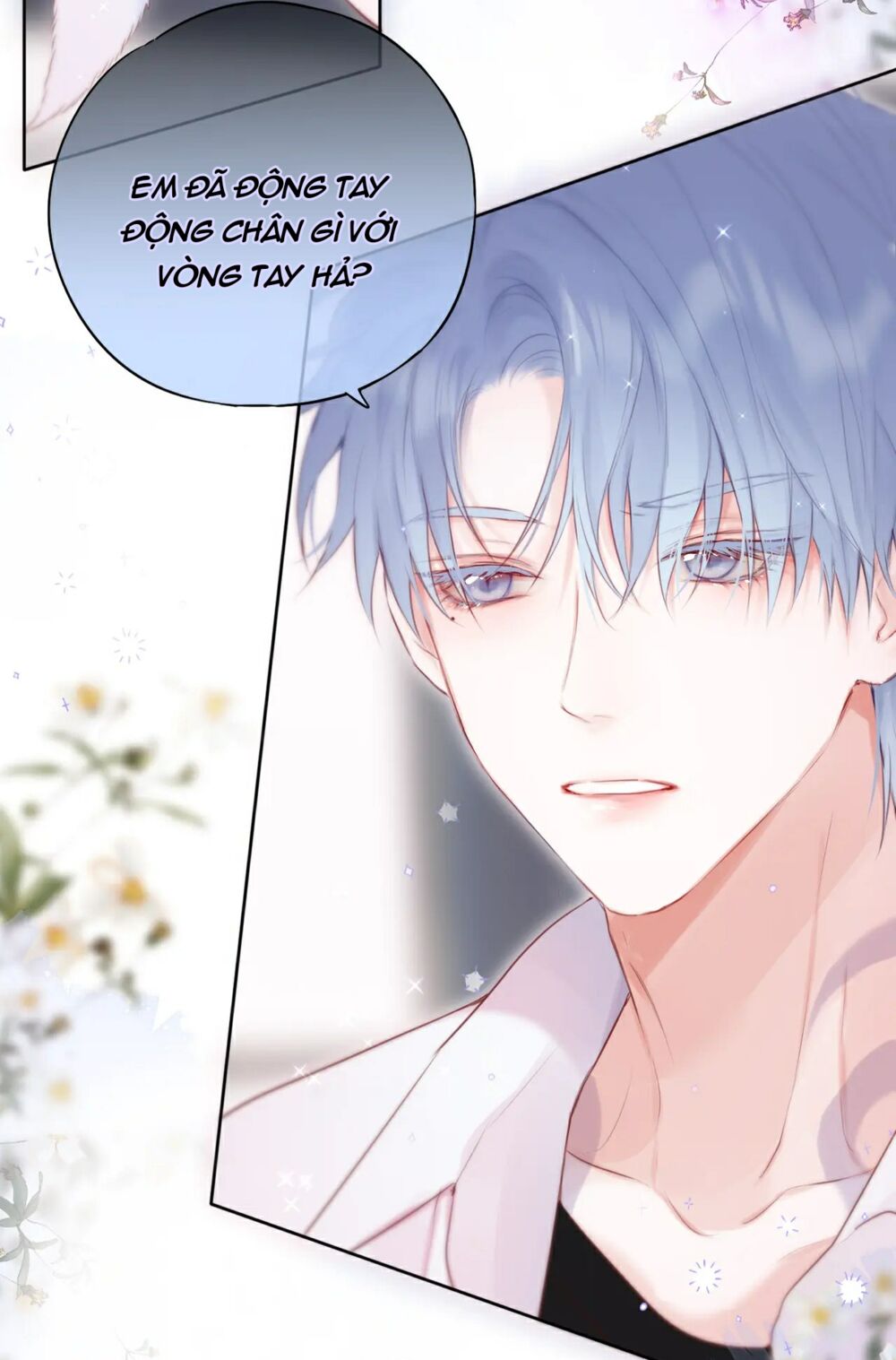 Cạm Bẫy Của Hồ Ly Chapter 10 - Trang 5