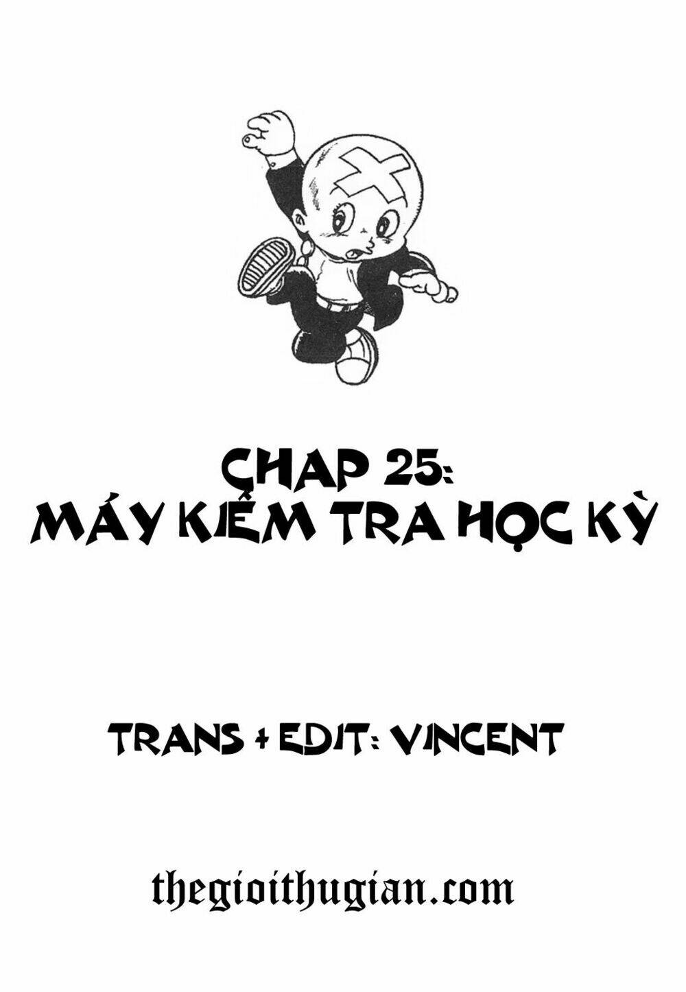 cậu bé ba mắt chapter 25 1