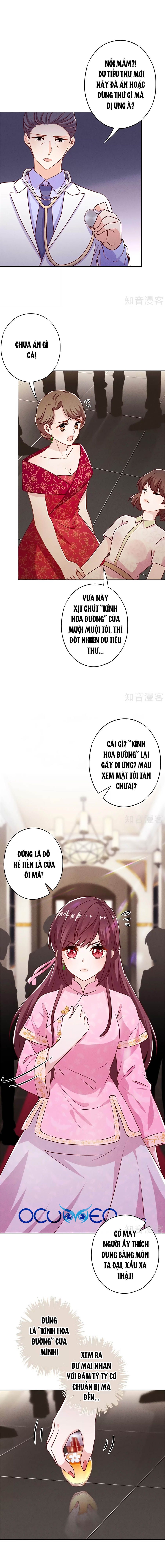 thiếu soái, vợ anh muốn lật trời! chapter 36 1