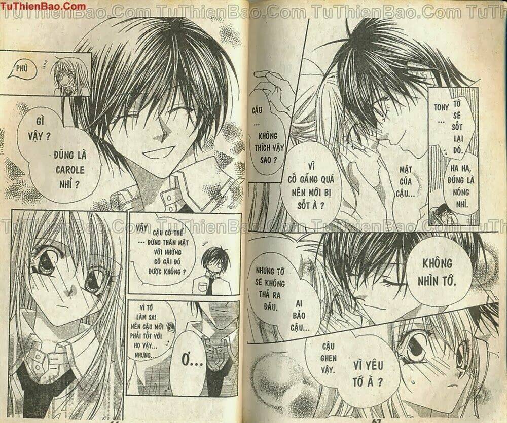 tiểu ác ma chapter 1 34