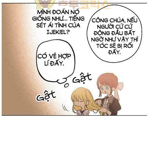 một ngày nọ tôi bỗng thành nàng công chúa chapter 22.5 14