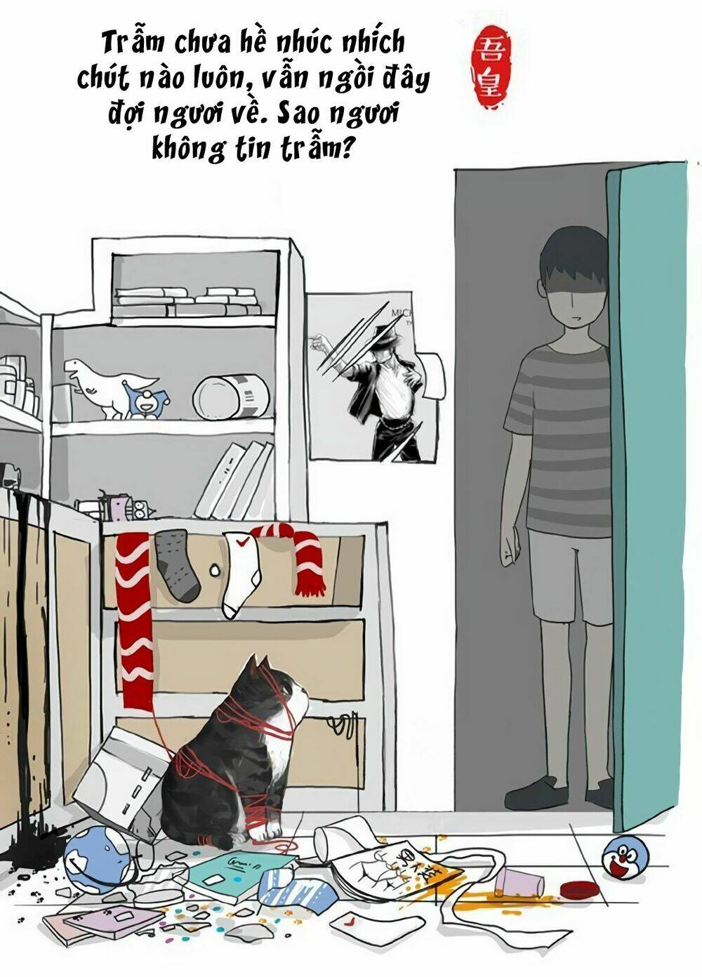 biết là ghét đấy, nhưng không thể buông bỏ chapter 2 6