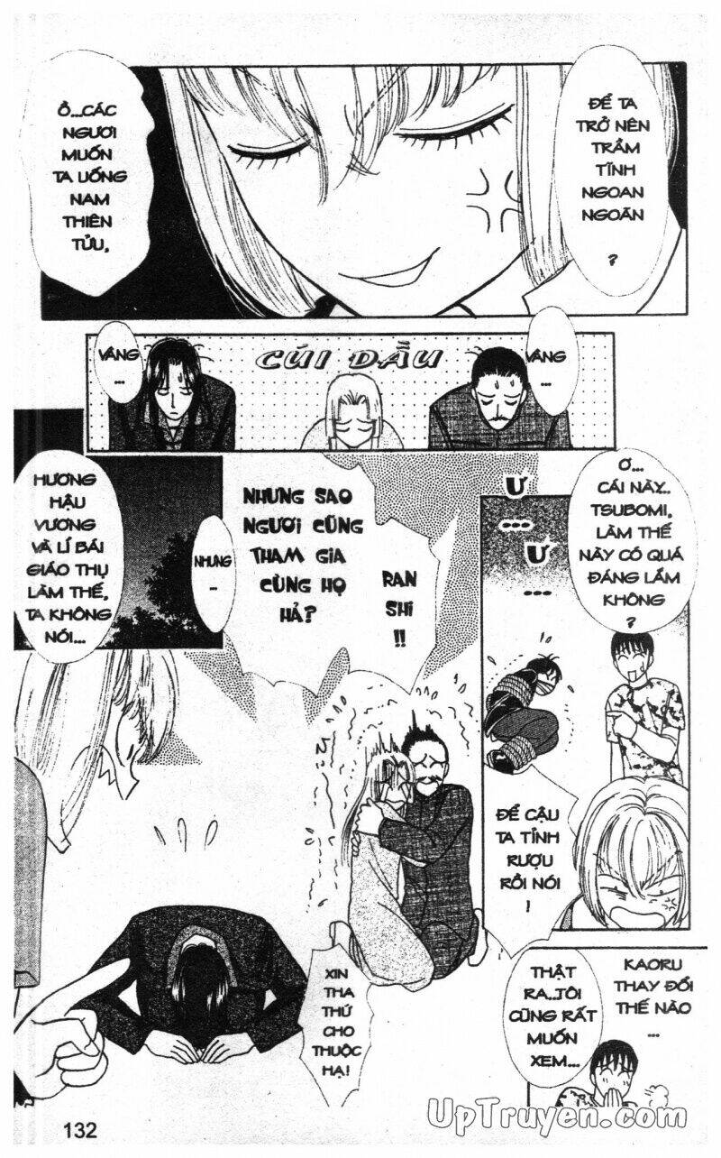 hoàng tử hoa - bud boy chapter 14 130