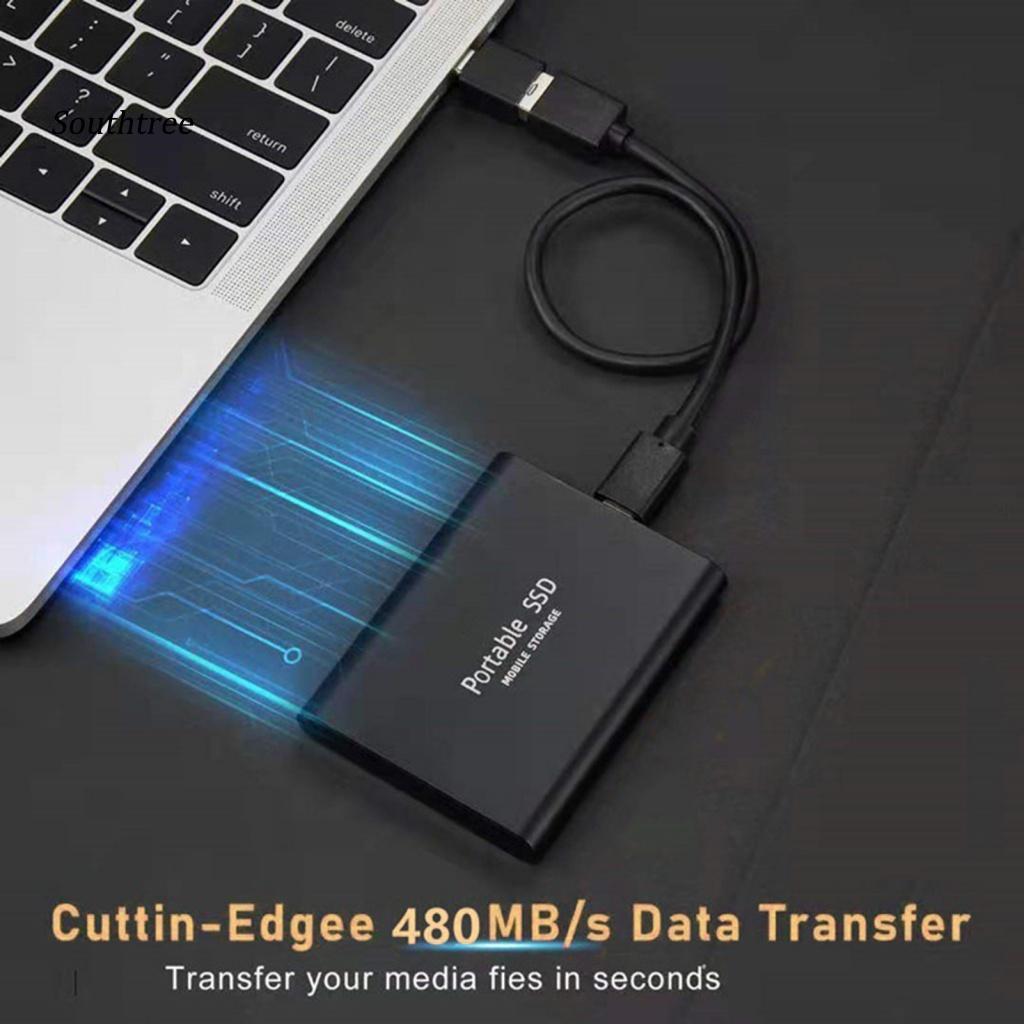 Ổ Cứng Di Động Usb 3.1 500GB 1TB 2TB Chất Lượng Cao