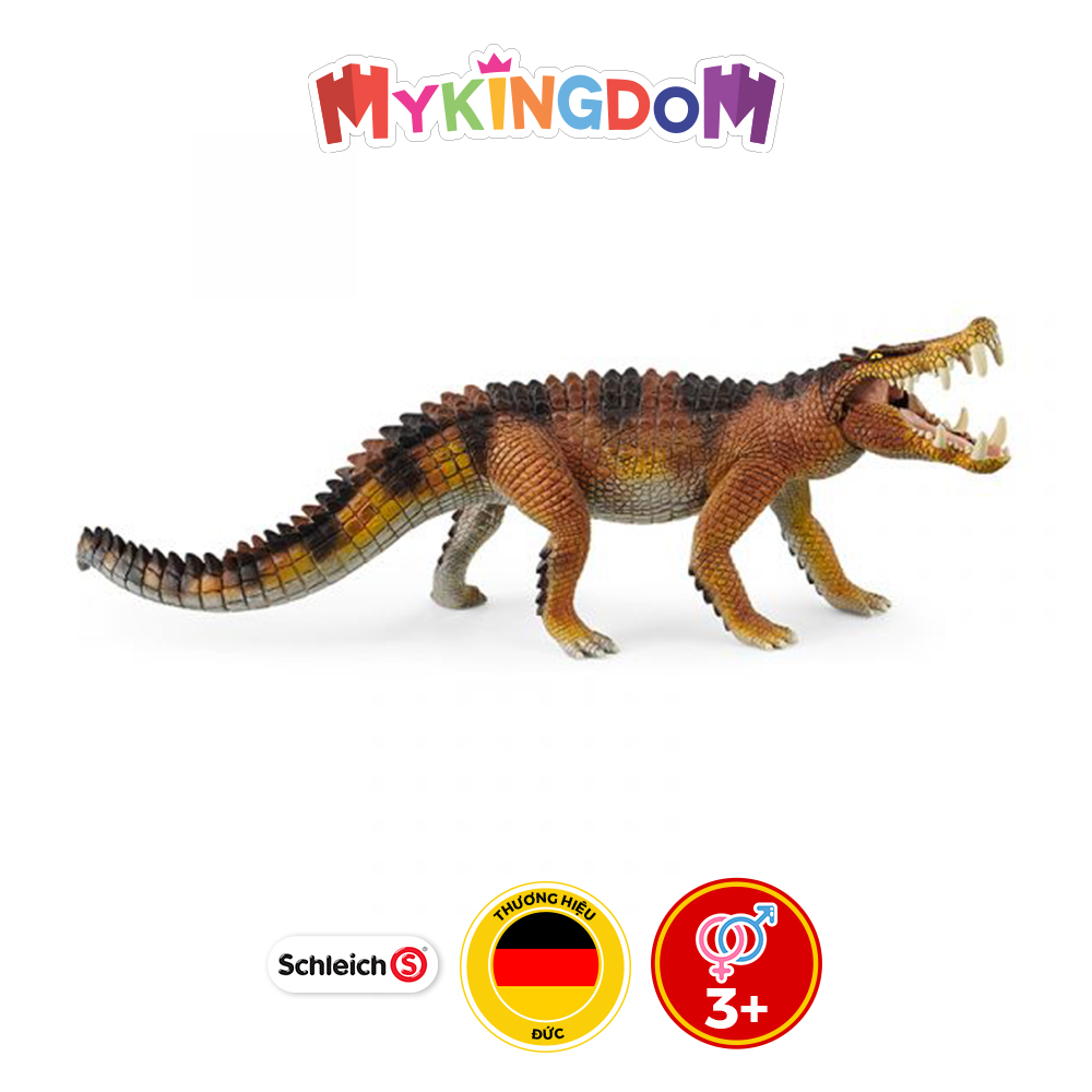 Đồ Chơi SCHLEICH Mô Hình Khủng Long Kaprosuchus 15025