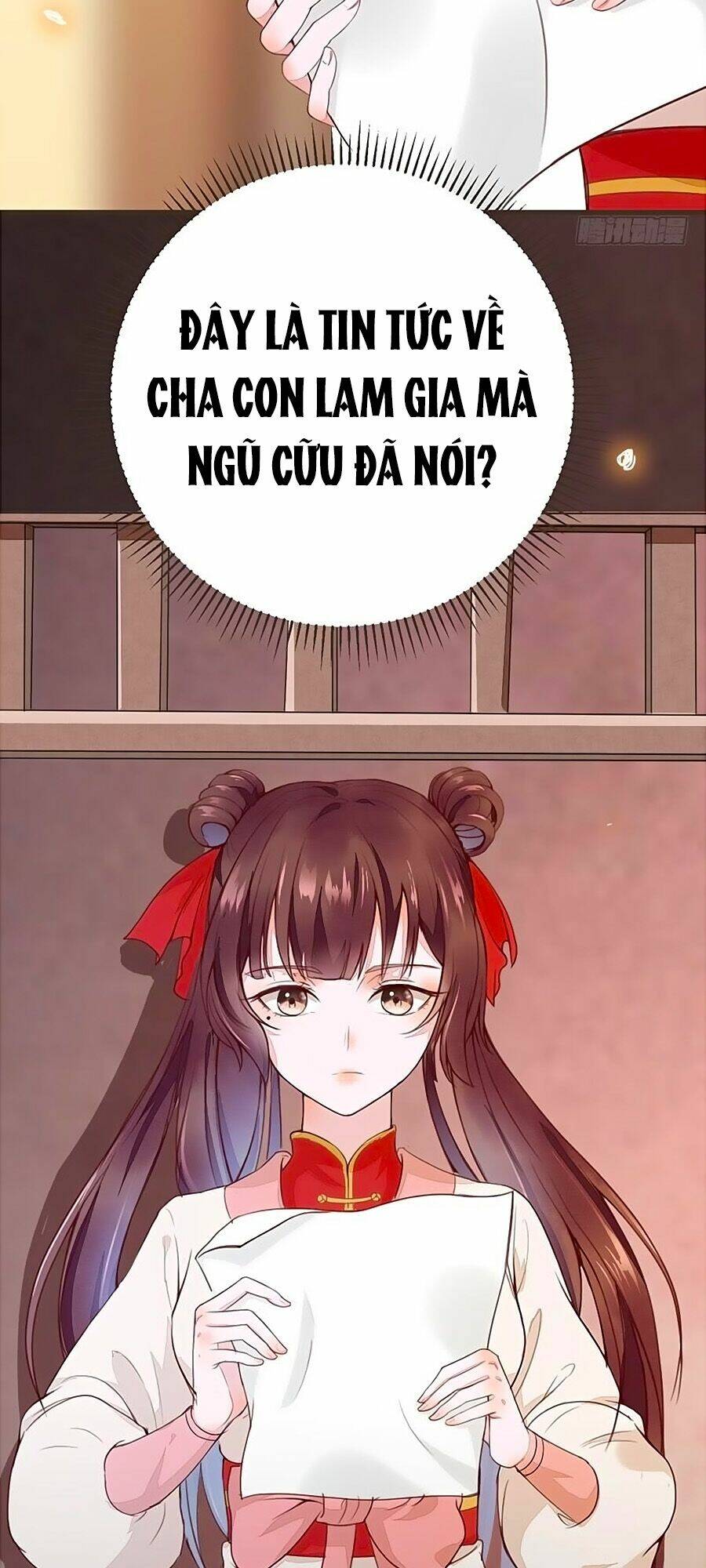 thần y khí nữ: ngự thú cuồng phi của quỷ đế chapter 45 15