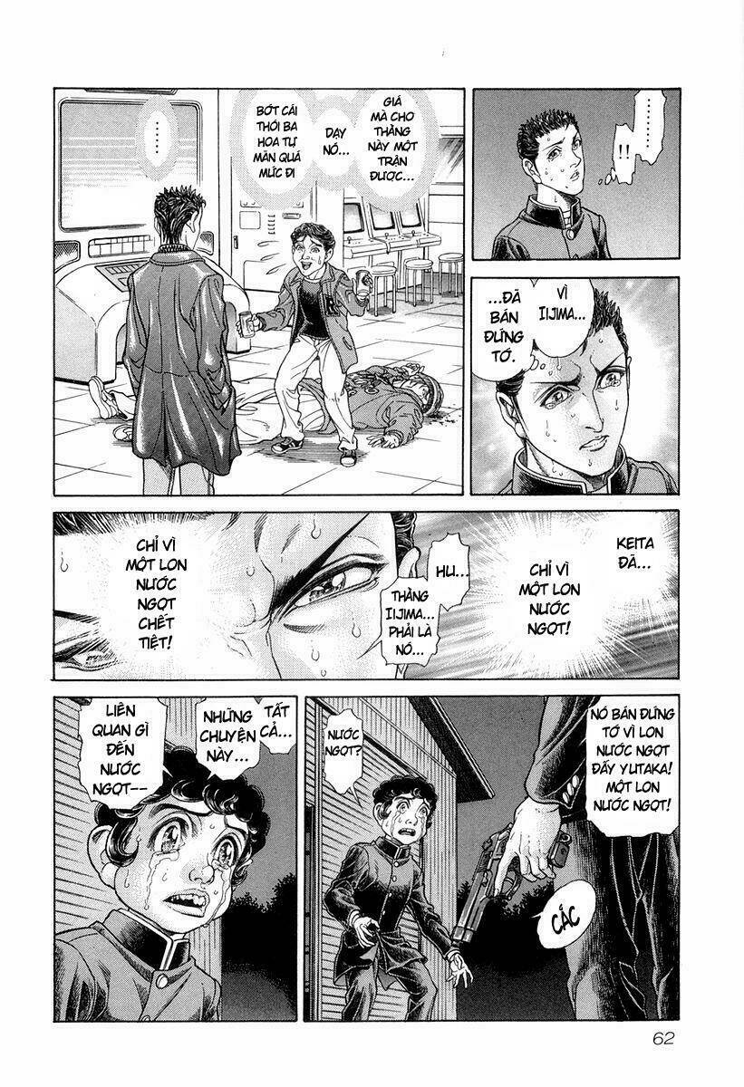 sống còn - trò chơi sinh tử chapter 50 11