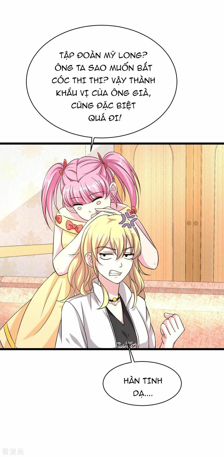 đô thị tà vương chapter 22 24