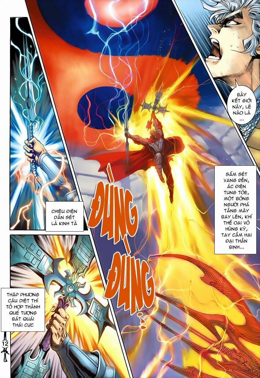 thần binh huyền kỳ ii chapter 71 12
