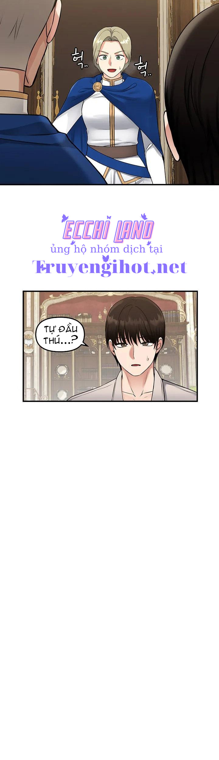 Ả Elf Thích Bị Sỉ Nhục chapter 41.2 - Trang 15