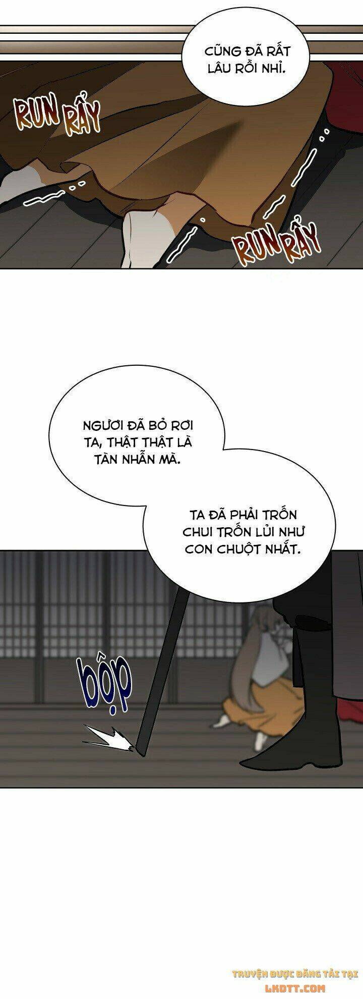 quái thú với hoa chapter 93 36