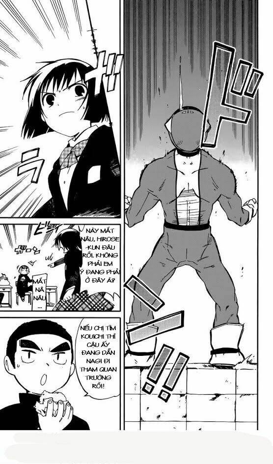 hitoribocchi no chikyuu shinryaku chapter 6 21