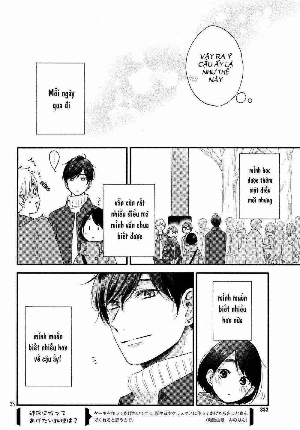 hananoi-kun to koi no yamai chapter 5 31