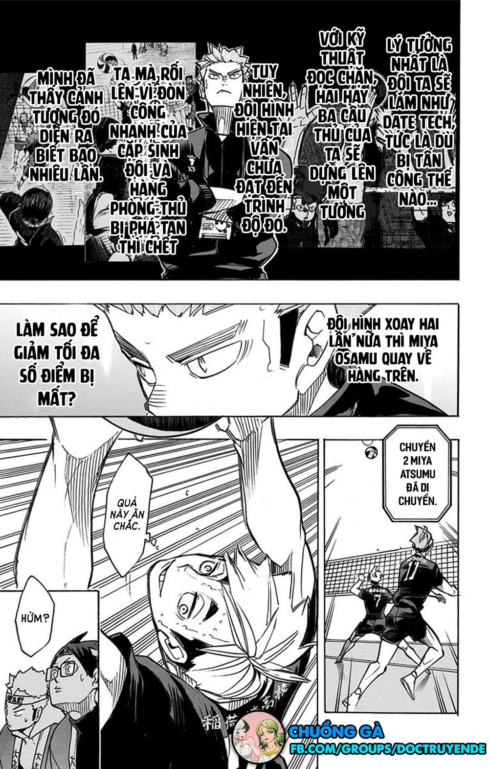 haikyuu chapter 257 7