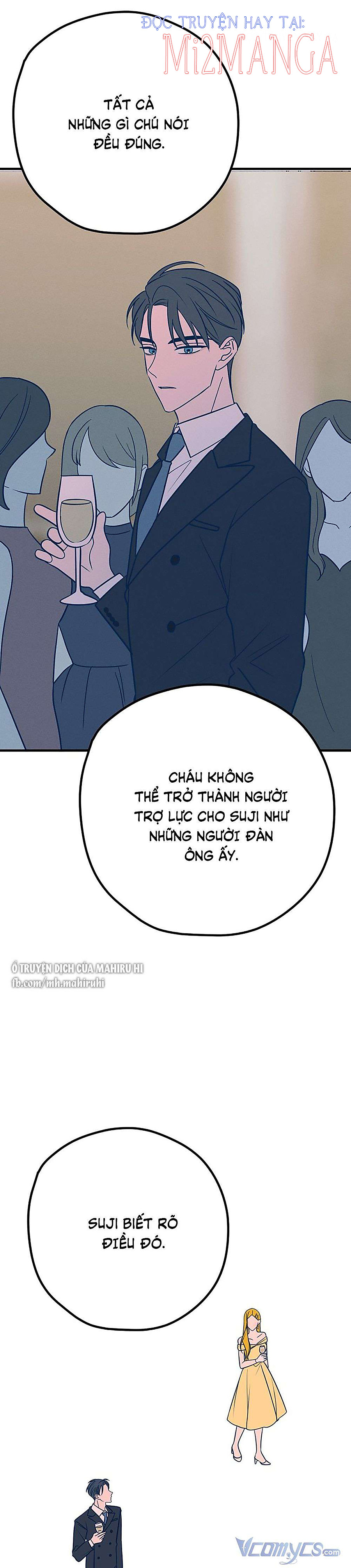 Kẻ Rác Rưởi Không Đáng Được Yêu chapter 33.1 19