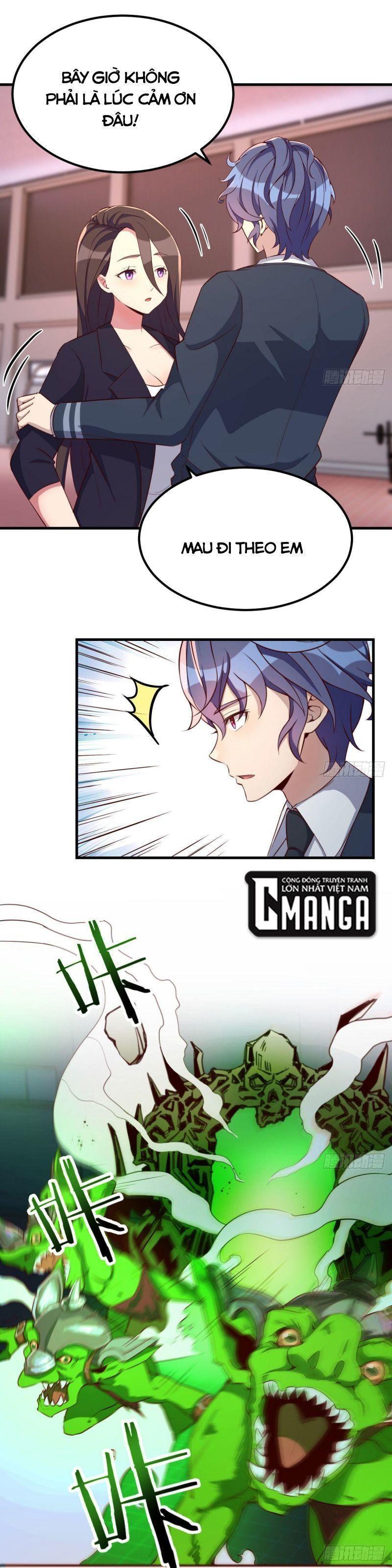 thiên tứ thức tỉnh chapter 31 5