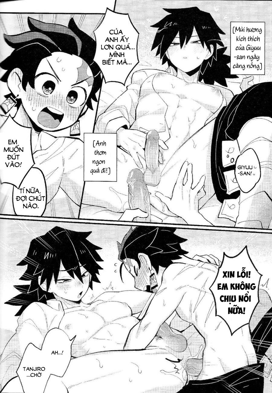 tổng hợp oneshot gây lứng chapter 16 7