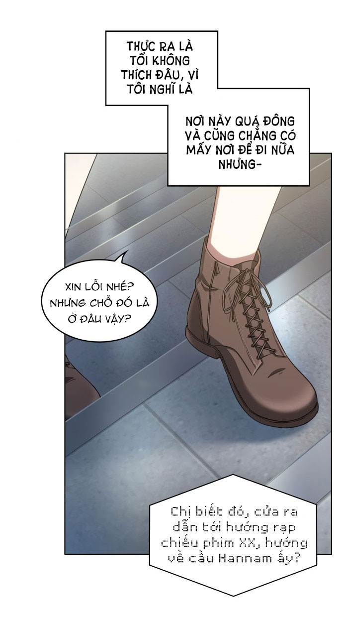 câu chuyện về chị đồng nghiệp của tôi chapter 37.1 11