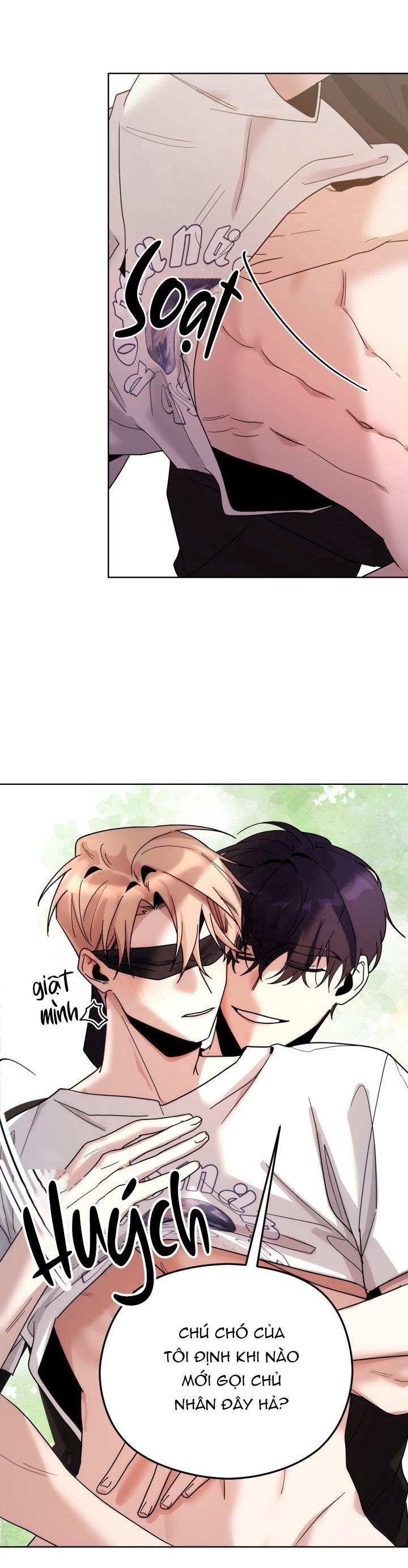 bl ngắn tuyển chọn Chapter 27.5 biểu tượng 5 19