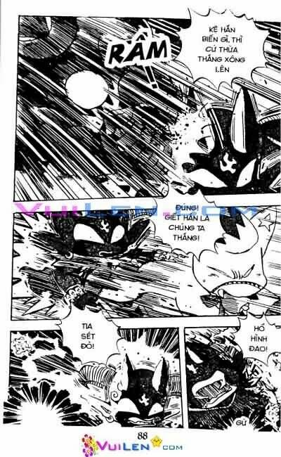 tiểu hòa thượng hd remake chapter 316 14